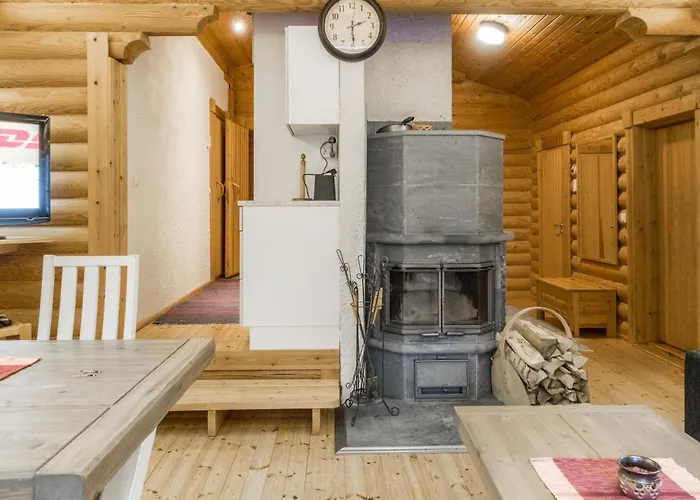 בית נופש Lakka By Interhome *